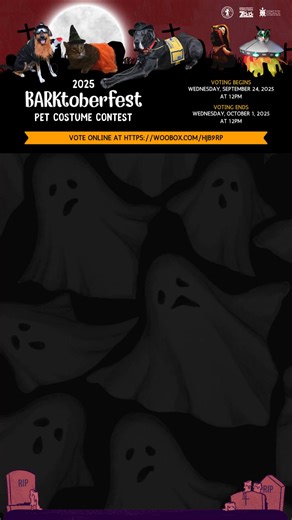 Get your final votes in for the 2025 BARKtoberfest Pet Costume Contest hosted by Eastman Companies! 🐕 Please visit https://woobox.com/hjb9rp to make your final votes by Wednesday, October 1 at 12PM. View photos from the event & costume contest on the Zoological Society of New Jersey Facebook page! | Turtle Back Zoo