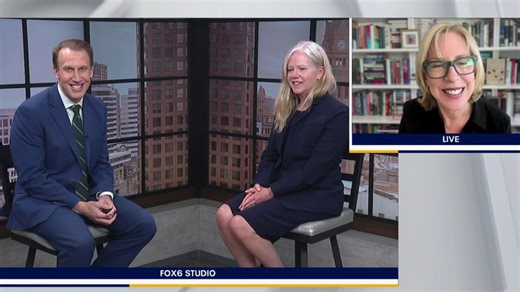 Friends of the Milwaukee Public Library's spring literary luncheon