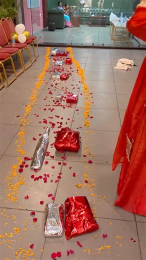 BIRTHDAY SURPRISE GIFT 🎁