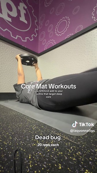 Core Mat Workouts to Transform Your Routine