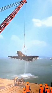 4.2M views · 10K reactions | Ocean cleanup and salvage operations can...