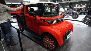 Kia, SsangYong, and More: 5 Cool Cars of the 2019 Seoul Motor Show