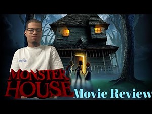 Monster House (Movie Review)