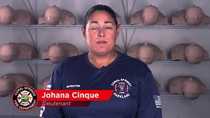 Learn how to 2-step to save a life! Hands-Only CPR has two easy steps. 1️⃣ Call 911 if you see a teen or adult suddenly collapse 2️⃣ Push hard and fast in the center of the chest Visit 911cpr.org to get CPR certified. You never know when you may need to save a life! #OurHearts #HeartMonth The Coral Springs Regional Institute of Public Safety | Coral Springs Fire Department