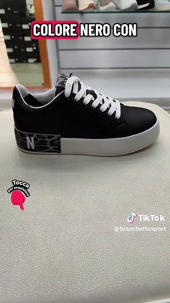 ICON PLATFORM DA DONNA #tiktokshop #sneakers #scarpe #scarpedonna #icon