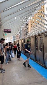 CHICAGO, Train Station 🚉 . . . #downtown #illinois #usa #chicagodowntown #cityofchicago #city #downtownchicago #building #car #chicagostyle #chicagolife #chicagoscene #chicagoland #windycity #chicagoloop #usareels #usacity @travelusa_withme | Travelusa withme