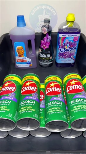 Thank you to @shutdafoca for bringing the Scouts together for this dream ✨Sailor Moon✨ collab 🌙 🩵 SAILOR MERCURY: @Ohmysqueezes ❤️ SAILOR MARS: @nottylovespowder 💚 SAILOR JUPITER: @Blondi3223 💛 SAILOR VENUS: @PolishedPrincess✨🤍 💙💛 SAILOR URANUS: @liyaaah🫧🧜🏾‍♀️ 💚🩵💙 SAILOR NEPTUNE: @Jules 🍓 🖤 SAILOR PLUTO: @that.foca.bleach 💜 SAILOR SATURN: Muah 😘 🩷 SAILOR CHIBIMOON: @Sponge.Mommy The Scouts understood the assignment and delivered 🌙✨ #lavendercomet #fabuloso #mrclean #palmolive 