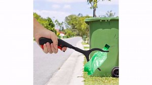 Claw Trash Garbage Picker, Grabber Reacher Tool, Lightweight Picking up Trash Pests Trash for Gripping Variouse Shapes Objects