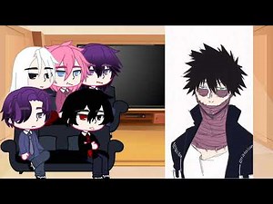 TR [bonten] react to takemichi as [lusicca] fem! (Au)