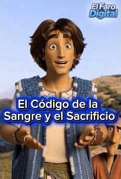 The Code of Blood and Sacrifice. #God #thedigitallighthouse #Faith #bible #blood #reflections #love