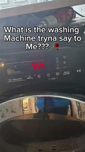 The machine is not washing🥀