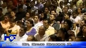 🔴DR DAVID DIAMOND ✅Escuchar la voz del Espiritu Santo… 📌TESTIMONIO DE PASTOR | Luis Ramiro Moreno Ortiz