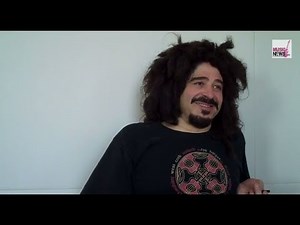 Adam Duritz | Counting Crows | Interview | 14th April 2013 | Music News