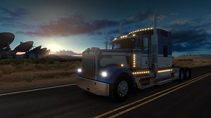 American Truck Simulator: free DLC and demo available - Team VVV