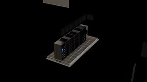 Data Center Container Showcase