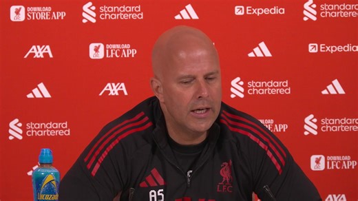 Marmadashvili and Alisson out, Woodman likely starts - Slot