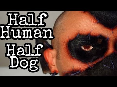 Half Human Half Dog EXPLAINED