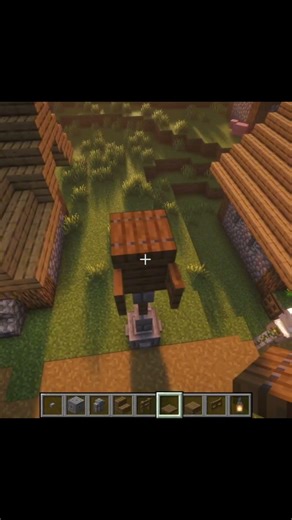 Street Light #minecraft #easyhouse #minecraftbuilding #easygoingmc #minecraftshorts