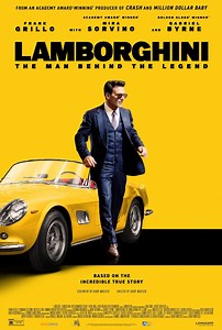 Lamborghini: The Man Behind The Legend, A Tale About A Visionary Pursuing The Italian Dream