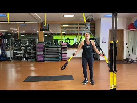 TRX at Home l Total Body Strength