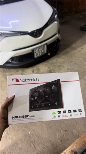 360° Surround View Android Car System — Free Install
