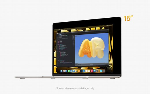 【Apple】Mac/苹果电脑/高清宣传片合集（更新时间：2023-7-25，新增1篇MacBook Air 15''广告）