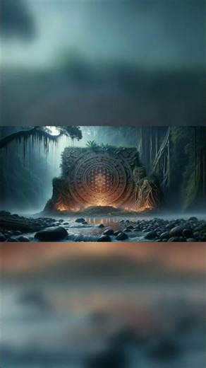 Mystical 1111Hz portal opens for your soul.