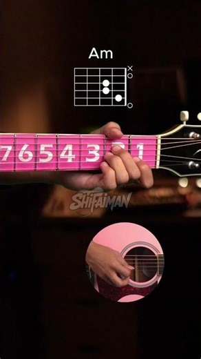 Simple Picking Pattern