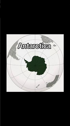 The Continent of Antarctica