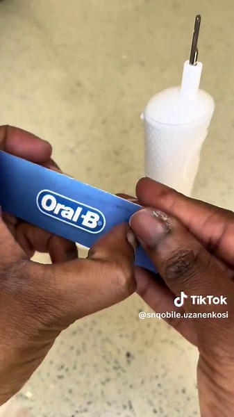 Unboxing the Latest Oral-B Electric Toothbrush