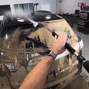 6.6M views · 10K reactions | The Owner Was STUNNED With This Transformation! | The Detail Geek | Facebook