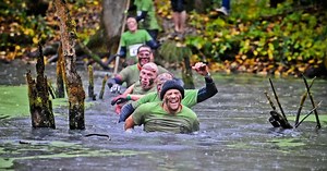 The Commando Series - Hever Castle 2025 | Sat 11 Oct | Findarace