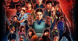 'Stranger Things': Pôster entregou maior revelação da 5ª temporada, diz Noah Schnapp; saiba qual é