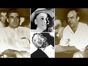 Murderers!!!!! - The graves of Roy Bryant & J.W. Milam