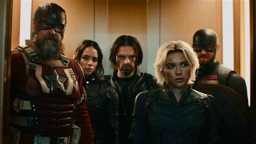 Thunderbolts* trailer assembles Marvel's not-so-good guys to Pixies' "Where Is My Mind"