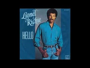 Lionel Richie - Hello
