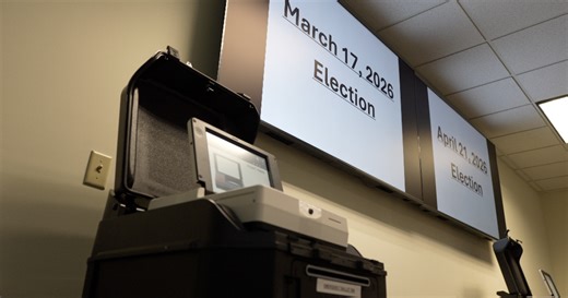 Virginia Beach election office moves to new location near Mount Trashmore ahead of special elections