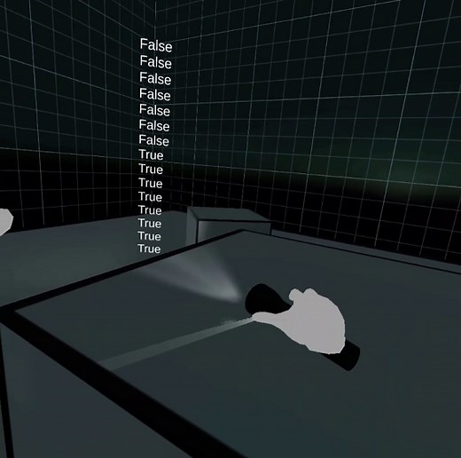 【Oculus Quest開発メモ】デバッグログをシーン空間内に出す OVR Debug Console編【Unity】 - Raspberlyのブログ