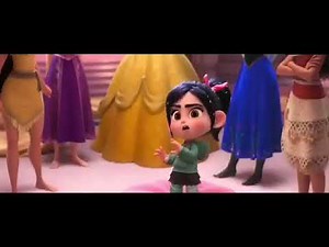 She is a princess meme