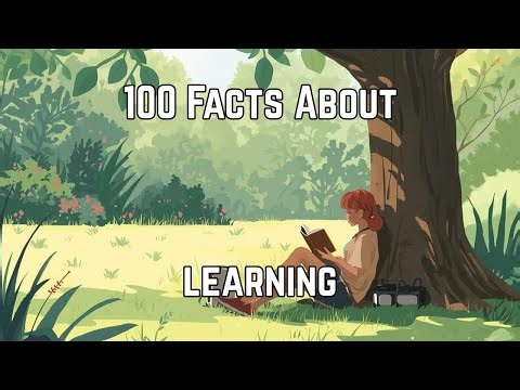 100 Facts About Learning To Fall Asleep To