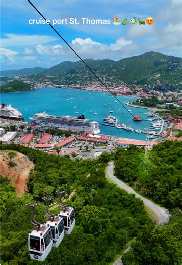 Discover the Best of St. Thomas Cruise Port