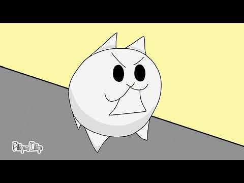 Cat food | Battle cats animation