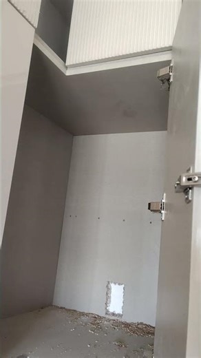 The Perfect Soft Close! ✨ Corner Cabinet Perfection at Shree Dev Furniture #softclose