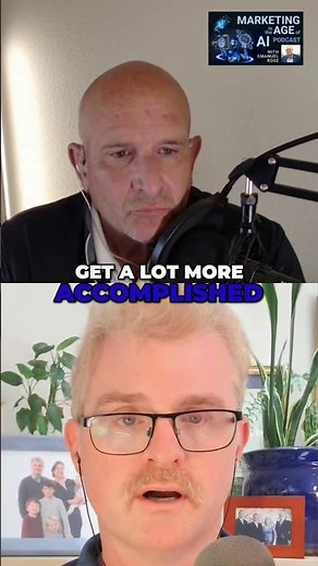 AI + Podcast Marketing Content EXPLOSION!