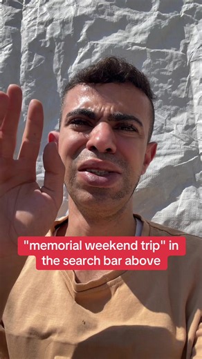 Memorial Weekend Trip Plan: Your Ultimate Summer Vacation Guide