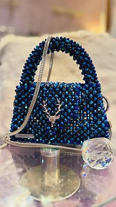 2.9K views · 300 reactions | Model CLASSIC DEEP BLUE  Dm to order...