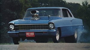 HOT ROD's 1979 Street Machine of the Year: Blown '67 Chevy Nova