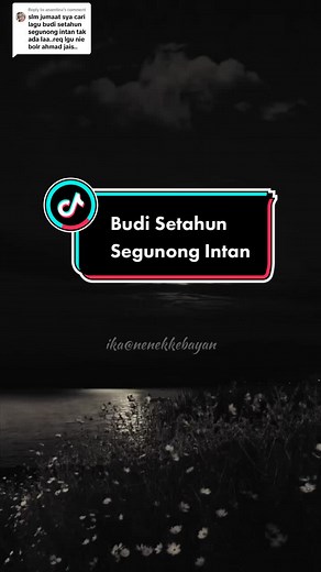 Lagu Sekolah SK Intan Baiduri - Budi Setahun Segunung Intan