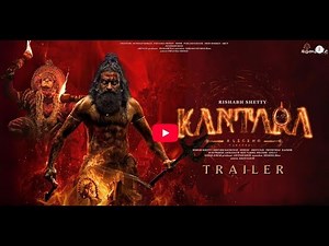 Kantara 2: A Legend Chapter 1 - Official Trailer | Rishab Shetty | Sapthami Gowda | #Kantara2