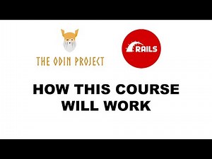 How this Course Will Work - Ruby On Rails - The Odin Project
